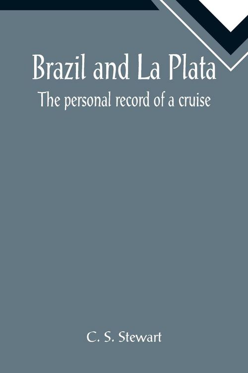 Produktbild: Brazil and La Plata