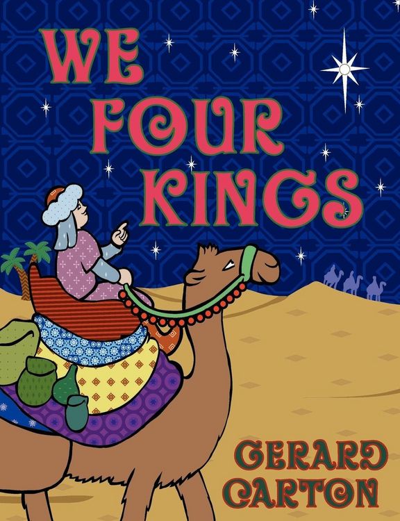 Produktbild: We Four Kings