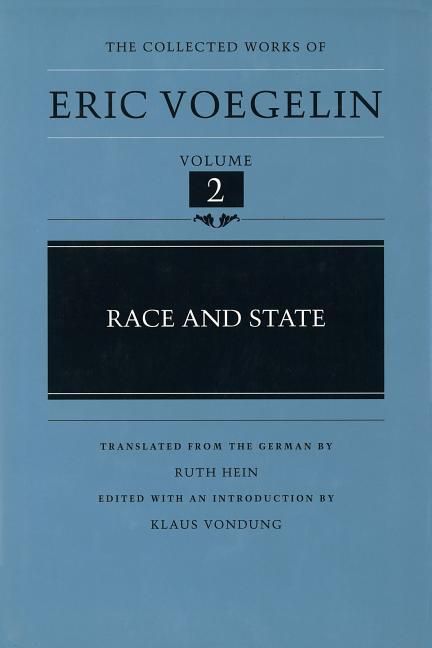 Produktbild: Race and State (Cw2)