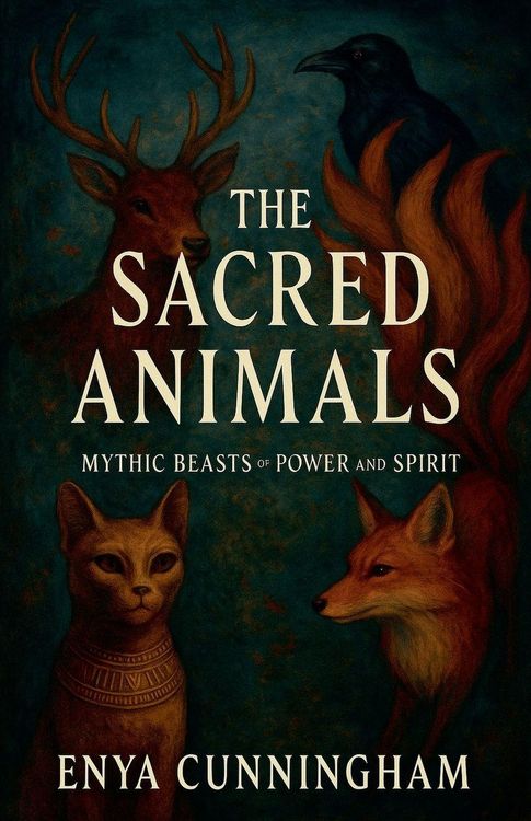 Produktbild: The Sacred Animals