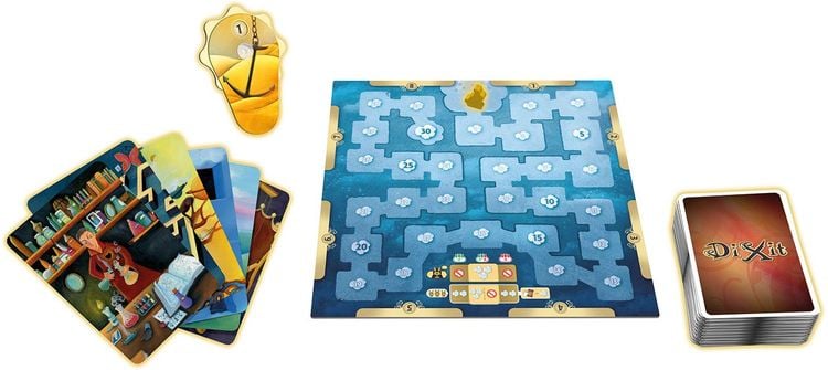 Dixit. Spiel des Jahres 2010