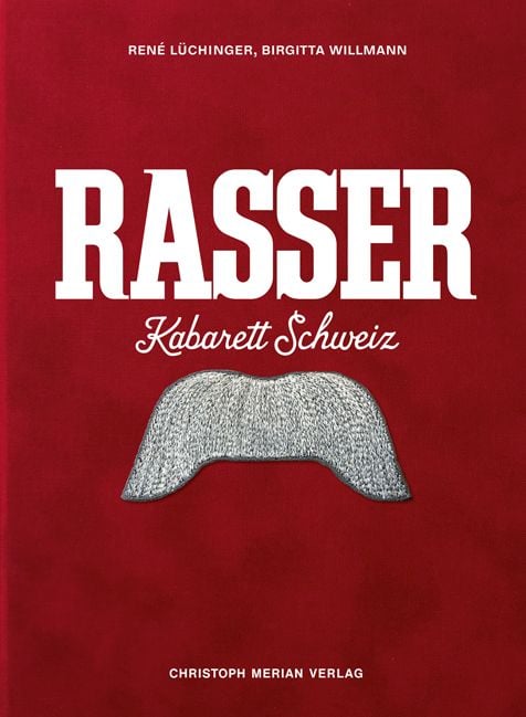 Produktbild: Rasser. Kabarett Schweiz
