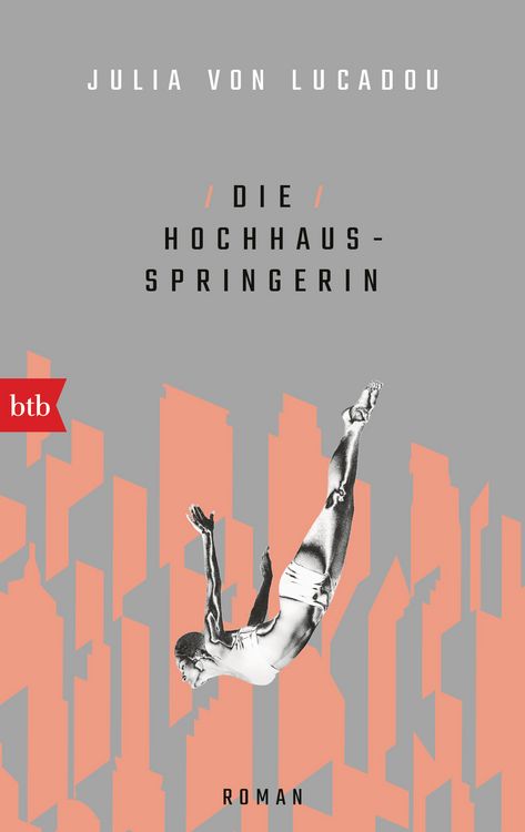 Produktbild: Die Hochhausspringerin