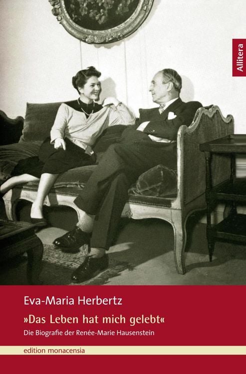 Produktbild: "Das Leben hat mich gelebt"