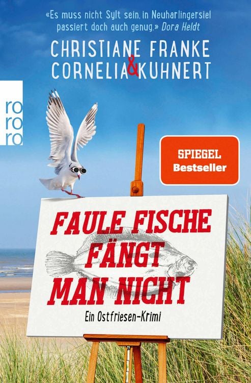Produktbild: Faule Fische fängt man nicht