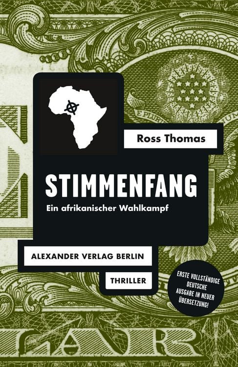 Bild vom Artikel Stimmenfang vom Autor Ross Thomas