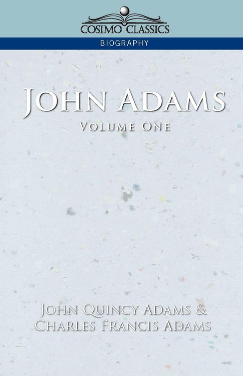 Produktbild: John Adams Vol. 1