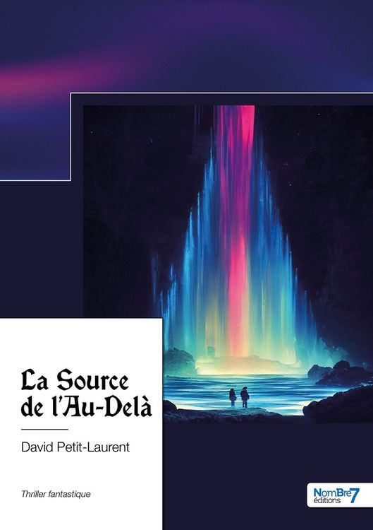 Produktbild: La source de l au-dela