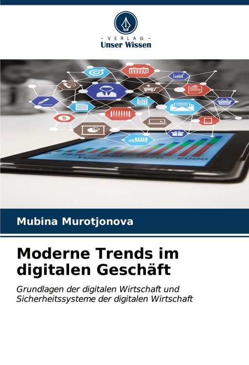 Produktbild: Moderne Trends im digitalen Gesch&auml;ft