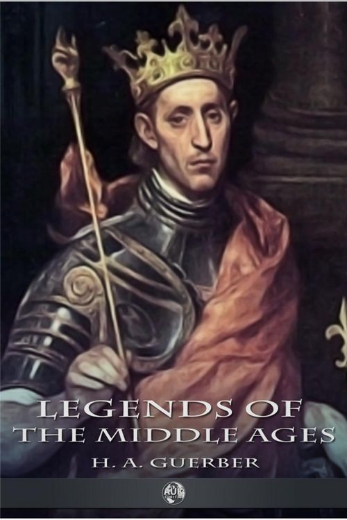 Produktbild: Legends of the Middle Ages
