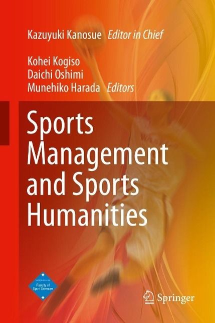 Produktbild: Sports Management and Sports Humanities