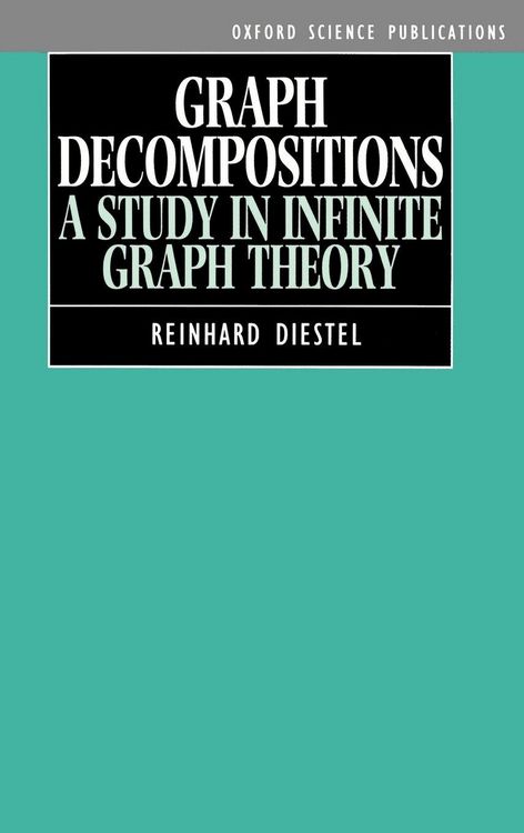 Produktbild: Graph Decompositions