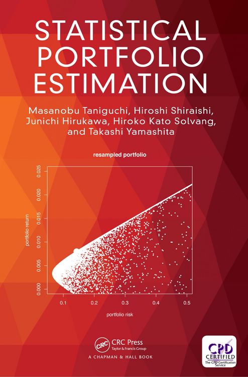 Produktbild: Statistical Portfolio Estimation