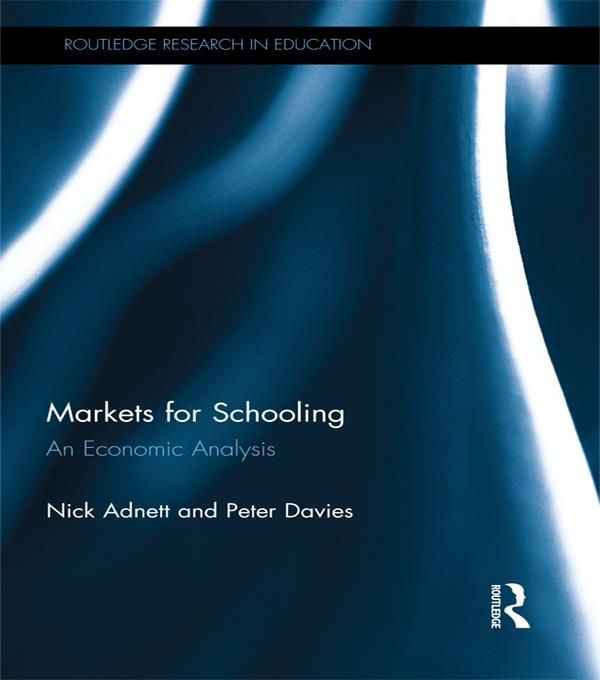 Produktbild: Markets for Schooling