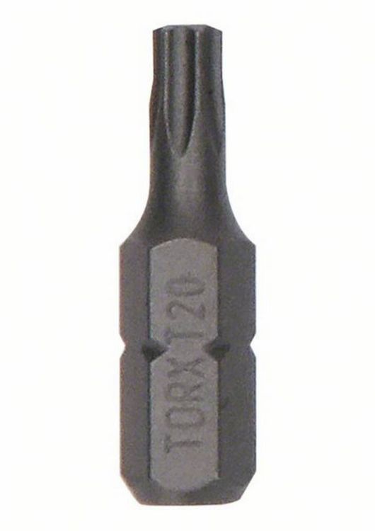 Produktbild: Bosch Accessories Schrauberbits 2607002799 Sechsrund Schraubendrehereinsatz T 20 1/4"