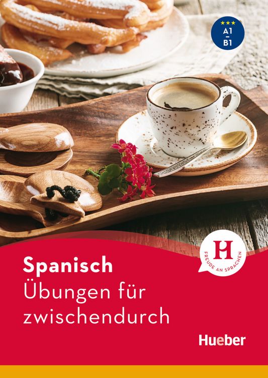 Produktbild: Spanisch &ndash; &Uuml;bungen f&uuml;r zwischendurch