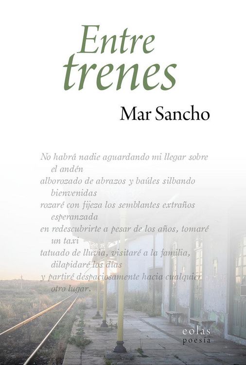 Produktbild: Entre trenes