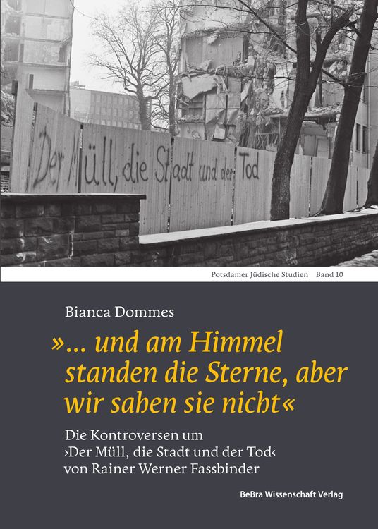 Produktbild: »… und am Himmel standen die Sterne, aber wir sahen sie nicht«