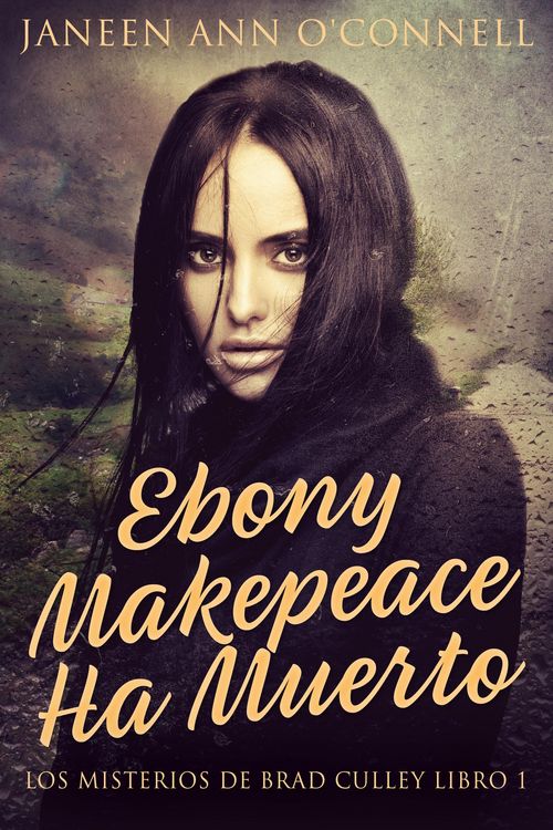 Produktbild: Ebony Makepeace Ha Muerto