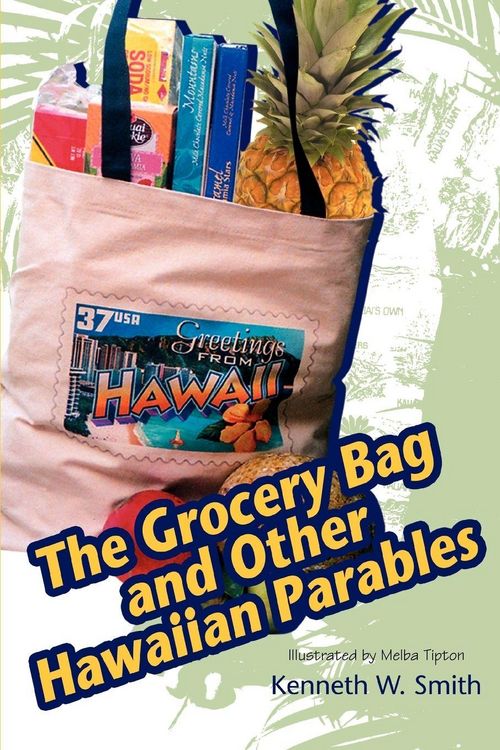 Produktbild: The Grocery Bag and Other Hawaiian Parables