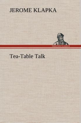 Produktbild: Tea-Table Talk