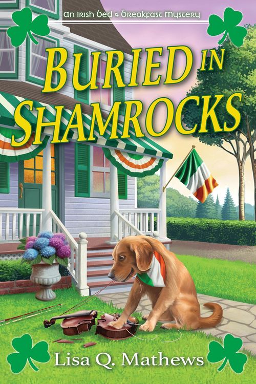 Produktbild: Buried in Shamrocks