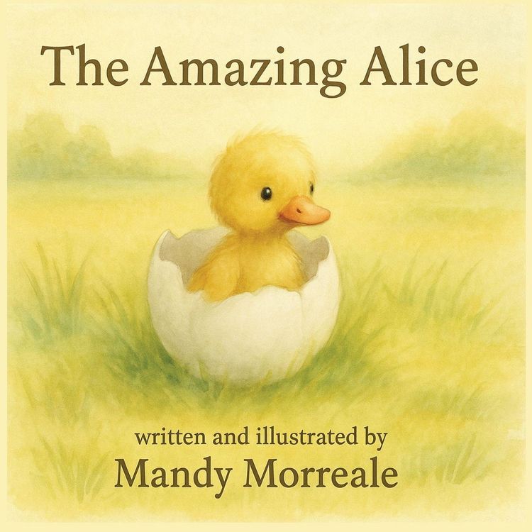 Produktbild: The Amazing Alice