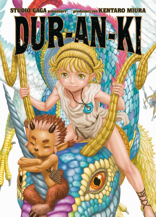 Produktbild: Du-ran-ki (Duranki)