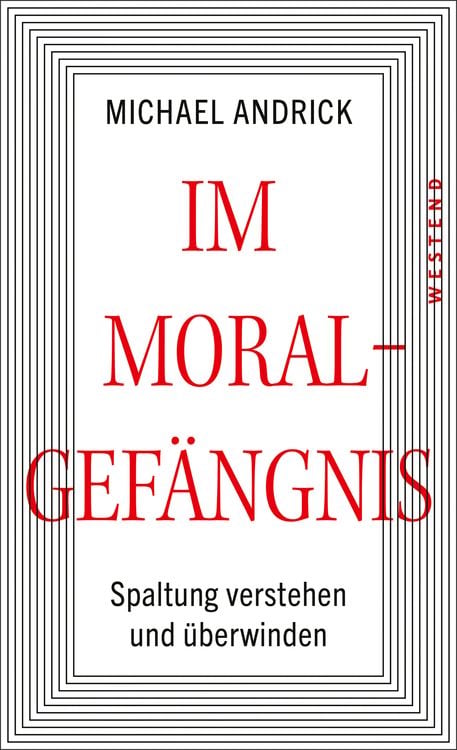 Produktbild: Im Moralgef&auml;ngnis