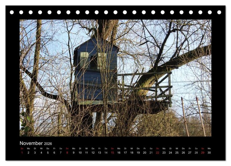 Produktbild: Impressionen vom Solinger Klingenpfad (Tischkalender 2026 DIN A5 quer), CALVENDO Monatskalender