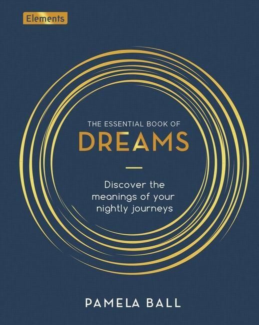 Produktbild: The Essential Book of Dreams
