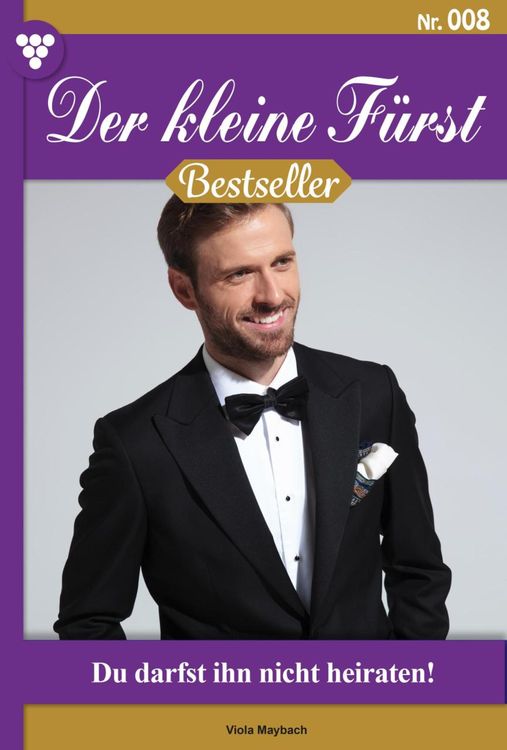 Bild vom Artikel Du darfst ihn nicht heiraten! vom Autor Viola Maybach