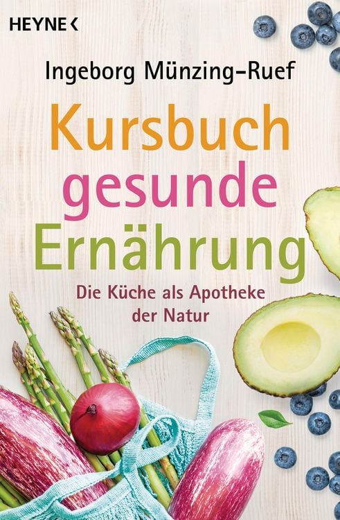 Produktbild: Kursbuch gesunde Ernährung