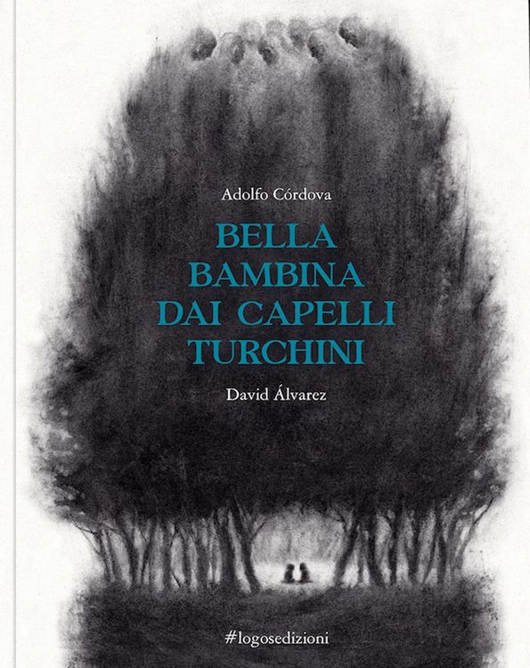 Produktbild: Bella bambina dai capelli turchini