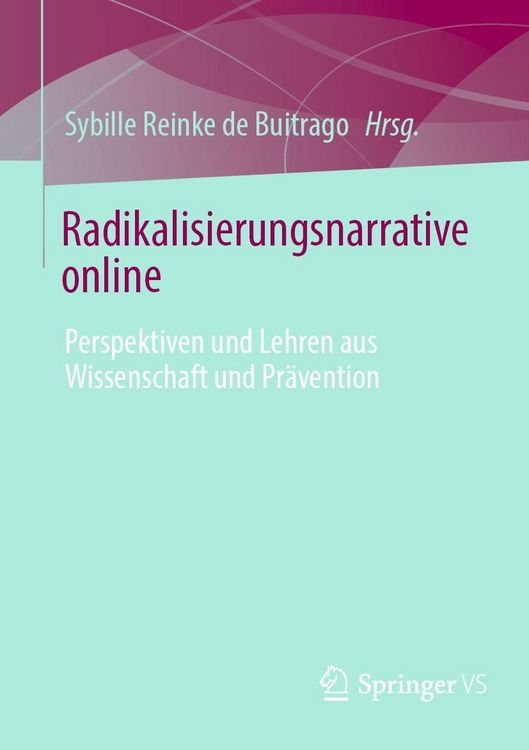 Produktbild: Radikalisierungsnarrative online