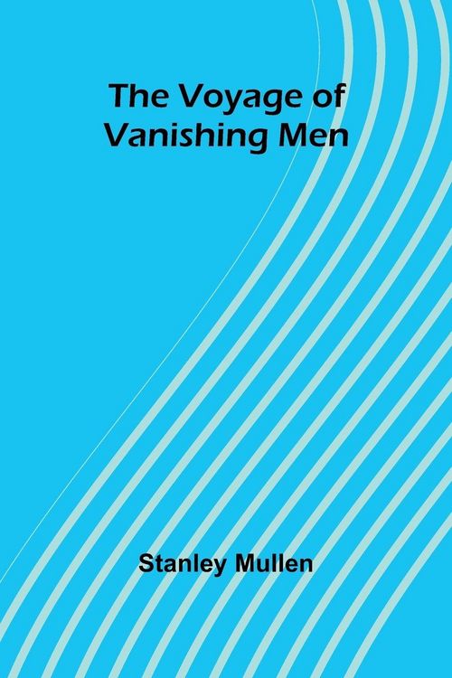 Produktbild: The Voyage of Vanishing Men