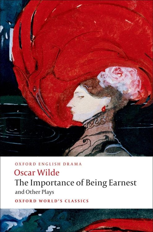 Produktbild: The Importance of Being Earnest and Other Plays