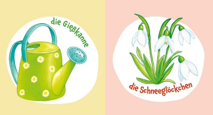 Produktbild: Baby Pixi (unkaputtbar) 147: Mein liebstes Fr&uuml;hlingsbuch