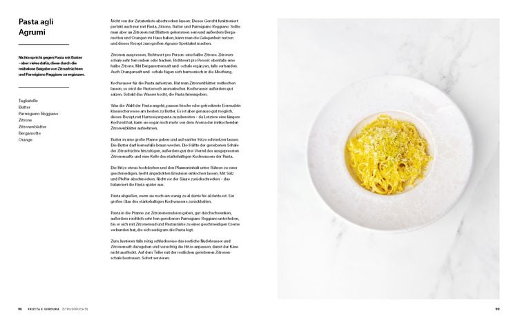 Produktbild: Splendido. Italienische Produktkunde und Rezepte