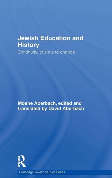 Produktbild: Jewish Education and History