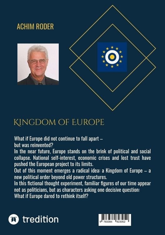 Produktbild: Kingdom of Europe