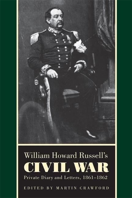 Produktbild: William Howard Russell's Civil War