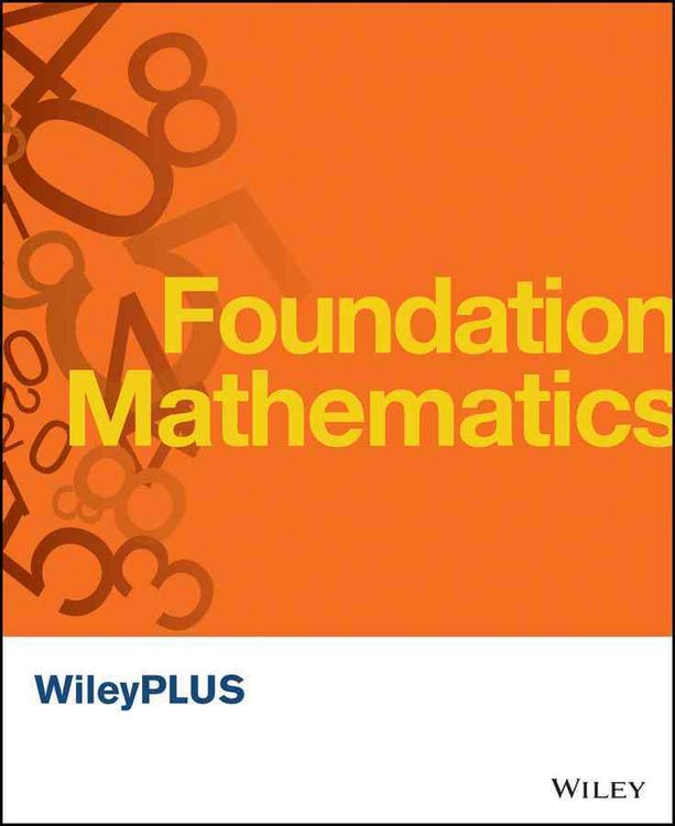 Produktbild: Steele, C: Foundation Mathematics