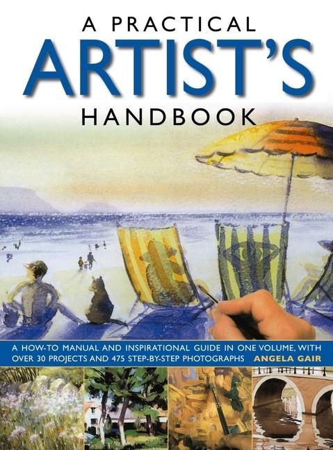 Produktbild: Gair, A: Practical Artist's Handbook