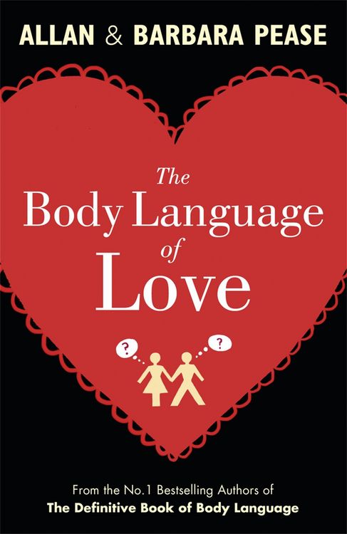 Produktbild: The Body Language of Love