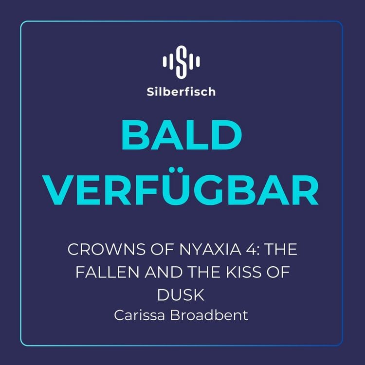 Bild vom Artikel The Fallen and the Kiss of Dusk (Crowns of Nyaxia 4) vom Autor Carissa Broadbent