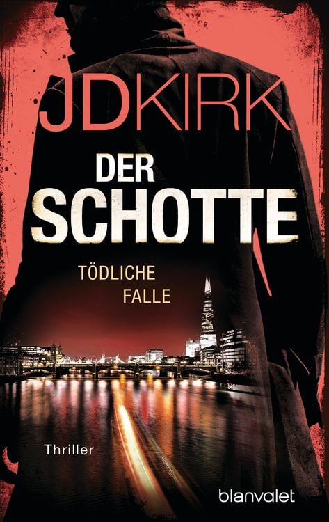 Bild vom Artikel Der Schotte - Tödliche Falle vom Autor JD Kirk