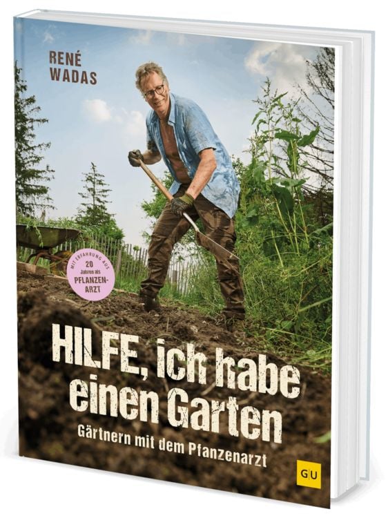 Produktbild: Hilfe, ich habe einen Garten