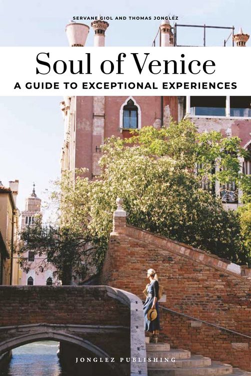 Produktbild: Soul of Venice- A guide to exceptional experiences