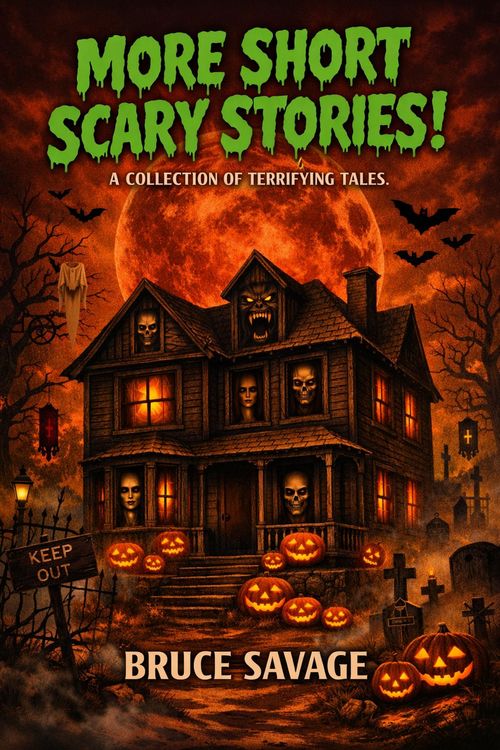 Produktbild: More Short Scary Stories